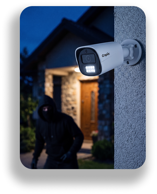 Gopix Security Camera