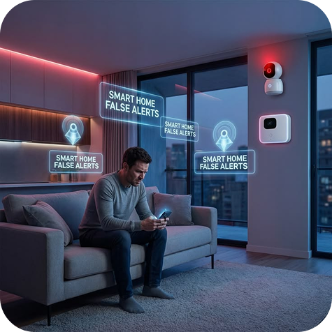 Smart Home Camera