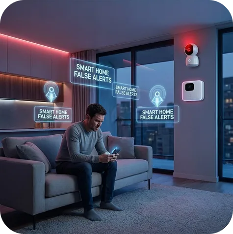 Smart Home Camera