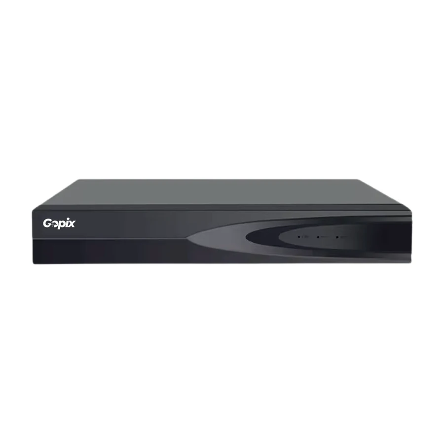X-SERIES 16 CHANNEL NVR (2-SATA)