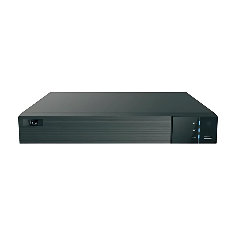 X-SERIES 32 CHANNEL NVR